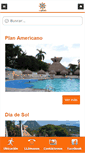 Mobile Screenshot of hotelsolplaza.com